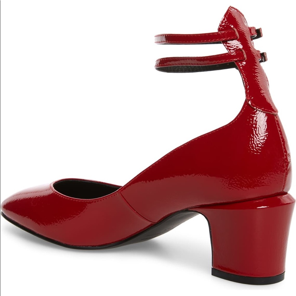 Free People Lana Ankle Strap Pump - Picture 4 of 5